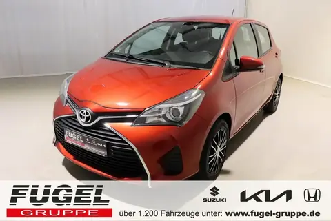 Used TOYOTA YARIS Petrol 2015 Ad 