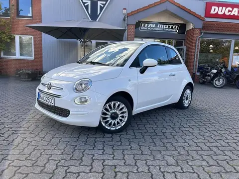 Used FIAT 500 Petrol 2020 Ad 