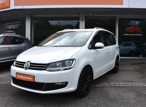 Used VOLKSWAGEN SHARAN Diesel 2017 Ad 