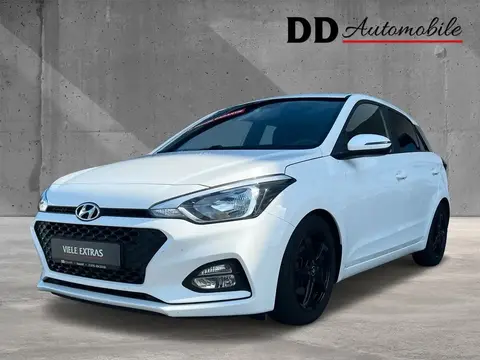 Annonce HYUNDAI I20 Essence 2020 d'occasion 