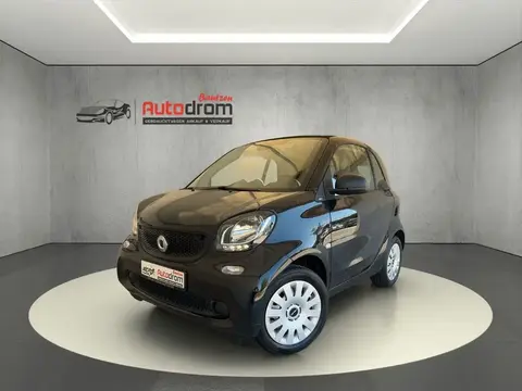 Annonce SMART FORTWO Essence 2018 d'occasion 