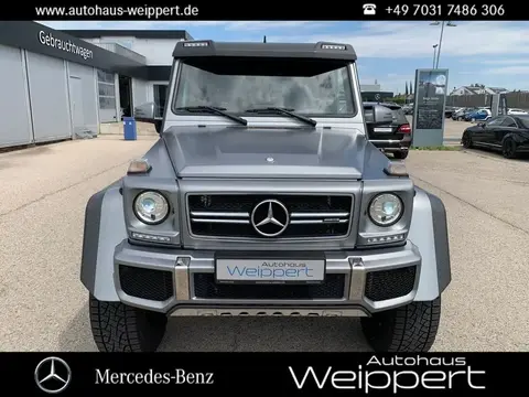 Used MERCEDES-BENZ CLASSE G Petrol 2016 Ad 