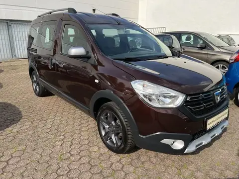 Used DACIA DOKKER Petrol 2017 Ad 