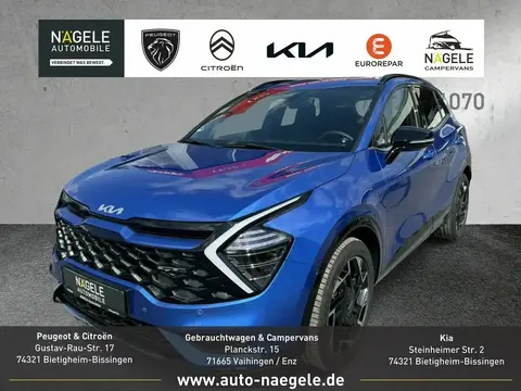 Annonce KIA SPORTAGE Essence 2024 d'occasion 