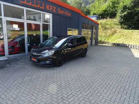 Annonce OPEL ZAFIRA Essence 2017 d'occasion 