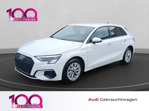 Annonce AUDI A3 Hybride 2021 d'occasion 