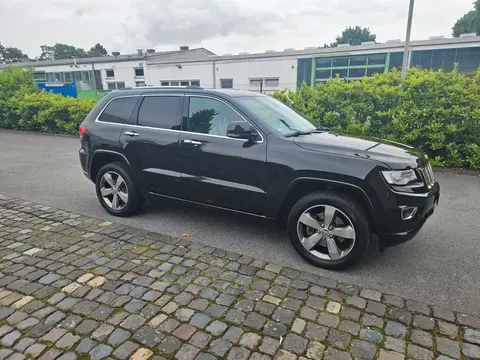 Used JEEP GRAND CHEROKEE Diesel 2016 Ad 