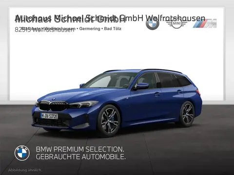 Used BMW SERIE 3 Hybrid 2024 Ad 