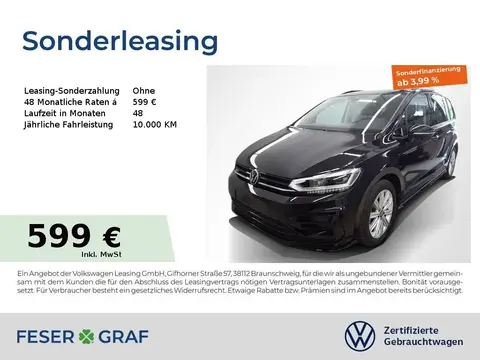 Annonce VOLKSWAGEN TOURAN Essence 2024 d'occasion 