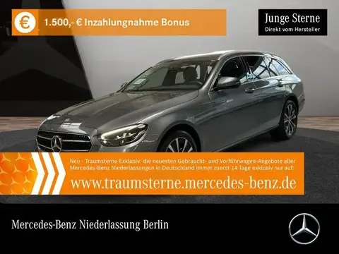 Annonce MERCEDES-BENZ CLASSE E Hybride 2023 d'occasion 