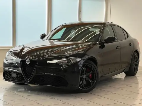 Used ALFA ROMEO GIULIA Petrol 2021 Ad 