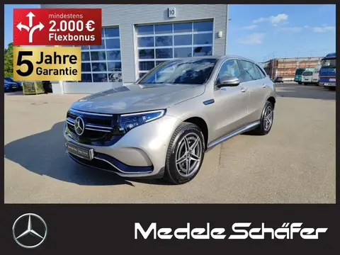 Used MERCEDES-BENZ EQC Not specified 2022 Ad 