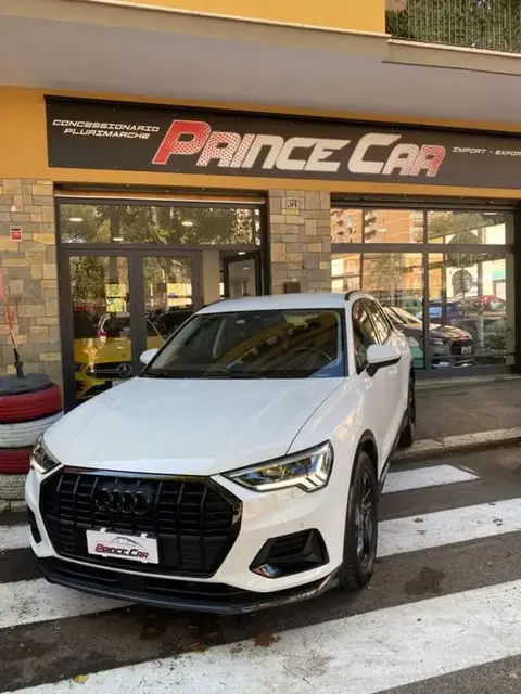 Used AUDI Q3 Hybrid 2020 Ad 