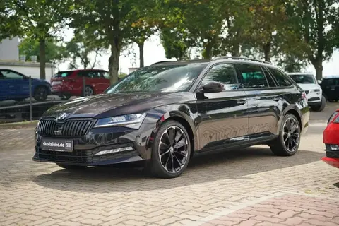 Used SKODA SUPERB Diesel 2020 Ad 