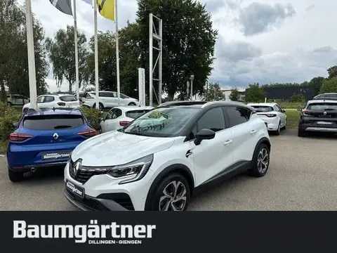 Used RENAULT CAPTUR Hybrid 2021 Ad 