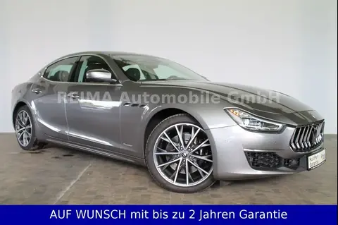 Used MASERATI GHIBLI Petrol 2021 Ad 