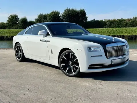 Annonce ROLLS-ROYCE WRAITH Essence 2015 d'occasion 