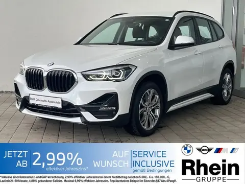 Annonce BMW X1 Diesel 2021 d'occasion Allemagne