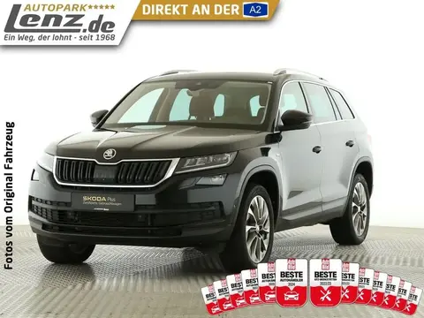 Annonce SKODA KODIAQ Diesel 2021 d'occasion 