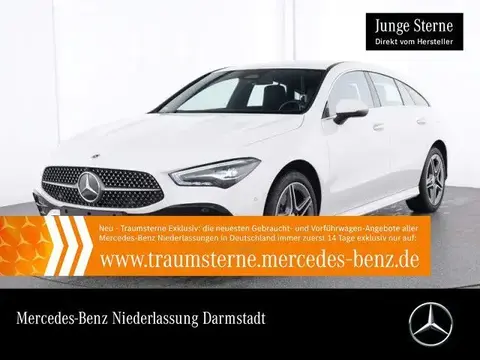 Annonce MERCEDES-BENZ CLASSE CLA Hybride 2023 d'occasion 