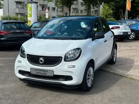 Annonce SMART FORFOUR Essence 2019 d'occasion 