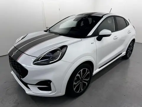 Annonce FORD PUMA Essence 2022 d'occasion 