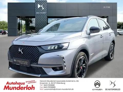 Used DS AUTOMOBILES DS7 Diesel 2021 Ad 