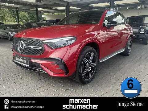 Used MERCEDES-BENZ CLASSE GLC Hybrid 2023 Ad 