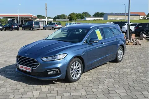 Used FORD MONDEO Diesel 2020 Ad 