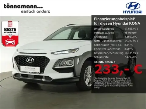 Annonce HYUNDAI KONA Essence 2019 d'occasion 