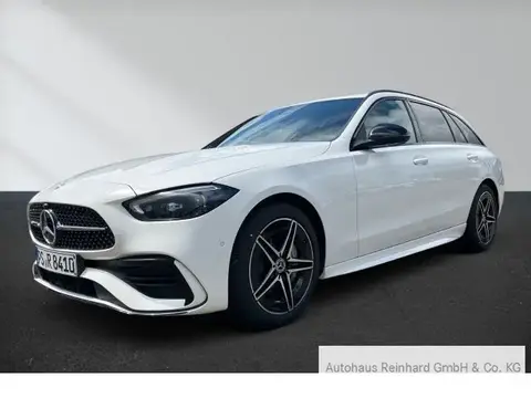 Annonce MERCEDES-BENZ CLASSE C Diesel 2024 d'occasion 