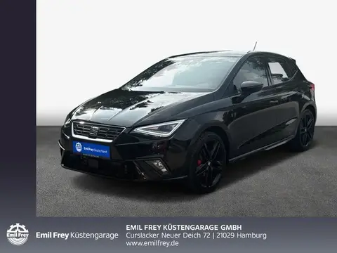 Annonce SEAT IBIZA Essence 2024 d'occasion 