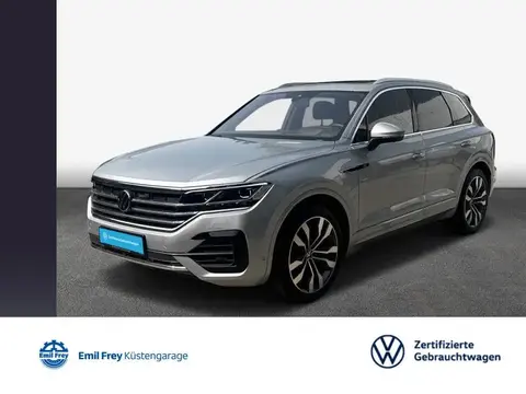 Used VOLKSWAGEN TOUAREG Diesel 2023 Ad 