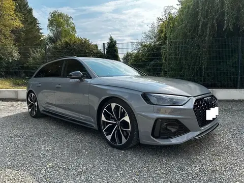 Annonce AUDI RS4 Essence 2021 d'occasion 