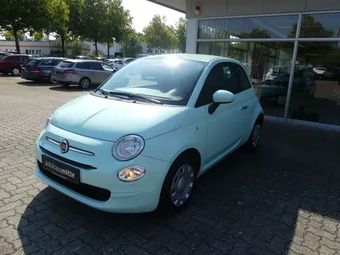 Annonce FIAT 500 Essence 2020 d'occasion 