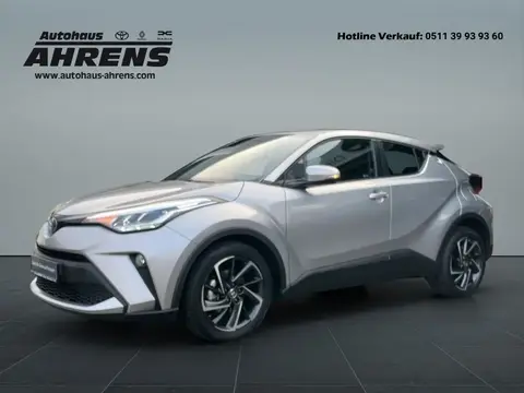 Used TOYOTA C-HR Hybrid 2023 Ad 