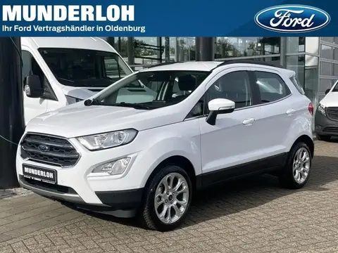 Annonce FORD ECOSPORT Essence 2022 d'occasion 