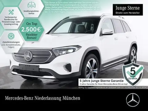 Annonce MERCEDES-BENZ EQB Non renseigné 2023 d'occasion 