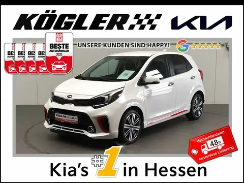 Annonce KIA PICANTO Essence 2019 d'occasion 