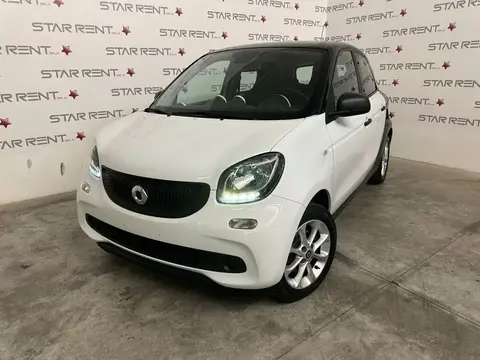 Used SMART FORFOUR Petrol 2019 Ad 