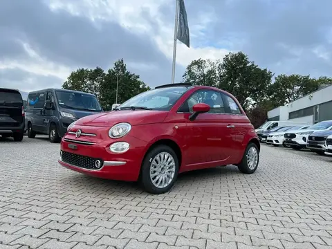 Used FIAT 500C Petrol 2024 Ad 