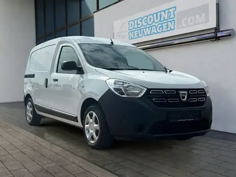 Used DACIA DOKKER Petrol 2021 Ad 