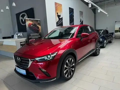 Annonce MAZDA CX-3 Essence 2019 d'occasion 