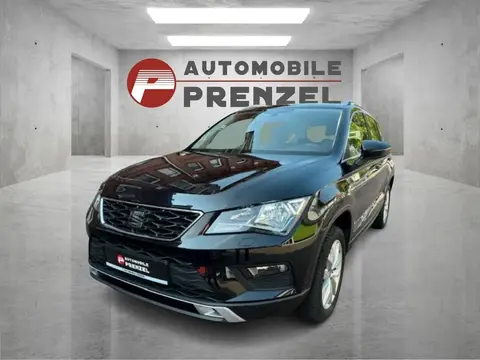 Used SEAT ATECA Petrol 2016 Ad 