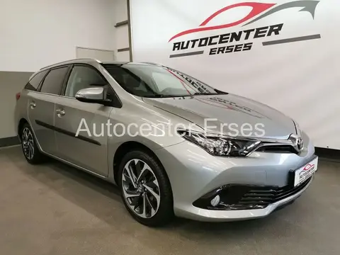 Used TOYOTA AURIS Petrol 2016 Ad 