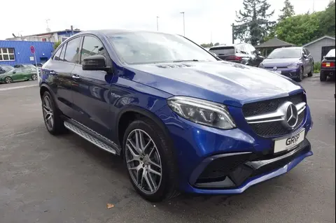 Annonce MERCEDES-BENZ CLASSE GLE Essence 2019 d'occasion 