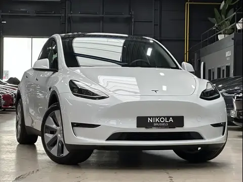 Annonce TESLA MODEL Y Non renseigné 2023 d'occasion 