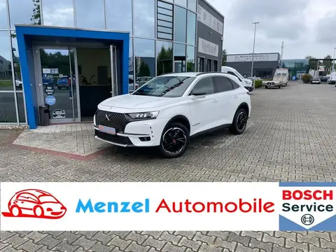 Annonce DS AUTOMOBILES DS7 Diesel 2022 d'occasion 