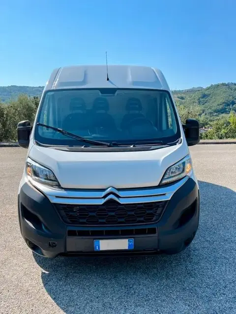 Annonce CITROEN JUMPER Diesel 2018 d'occasion 