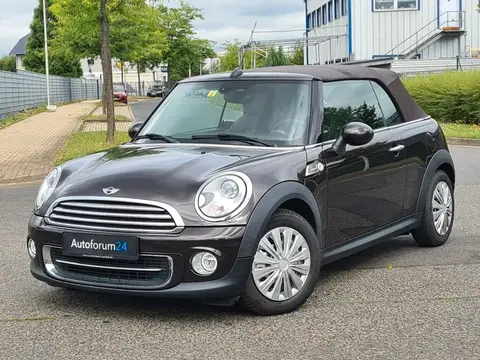 Annonce MINI COOPER Essence 2015 d'occasion Allemagne